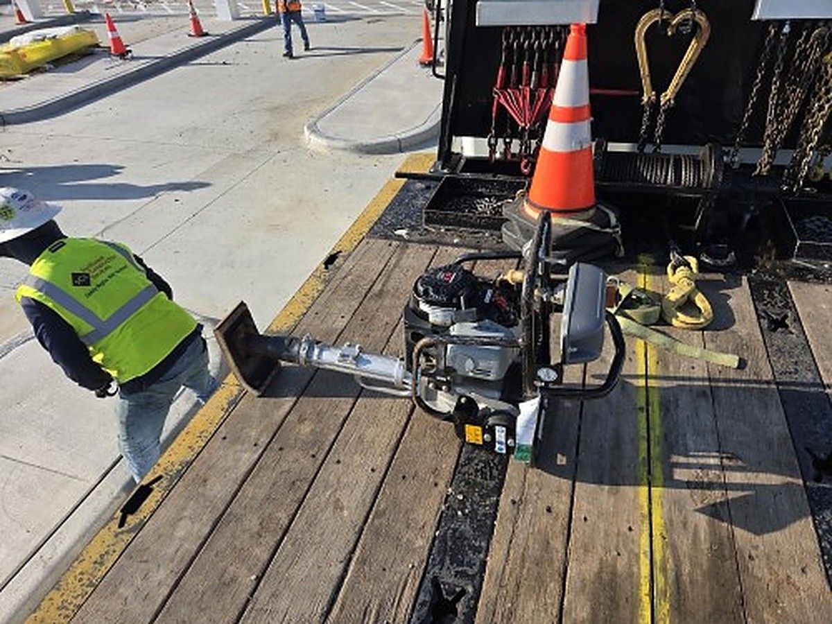 MULTIQUIP MTR40HF photo 3