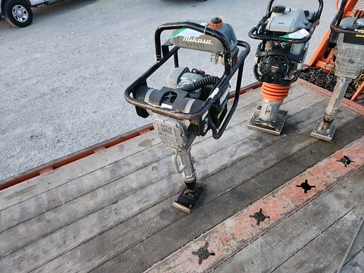 MULTIQUIP MTR40HF photo 2