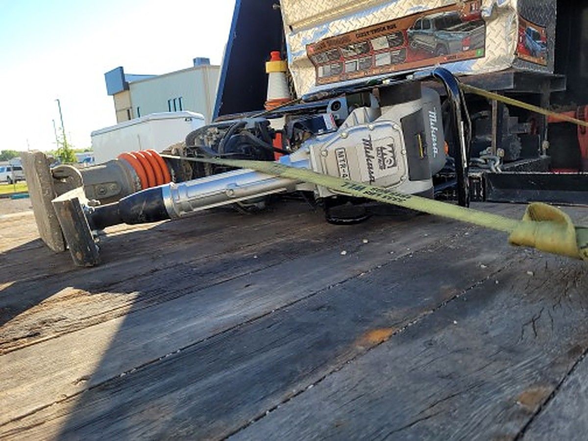 MULTIQUIP MTR40HF photo 2