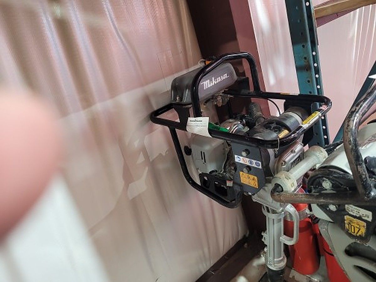 MULTIQUIP MTR40HF photo 3