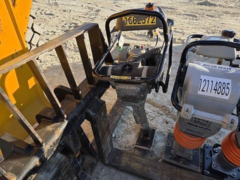 2023 MULTIQUIP MTR40HF Rammer Small 1200-2399 Lbs/Blow