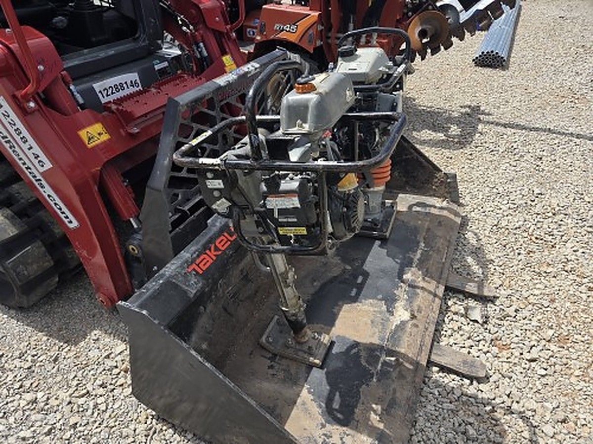 MULTIQUIP MTR40HF photo 4