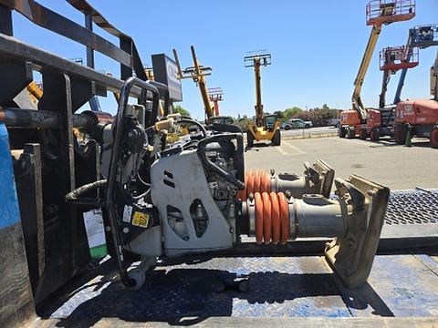 2023 MULTIQUIP MTX60-HD Rammer Large 2900-3600 Lbs/Blow