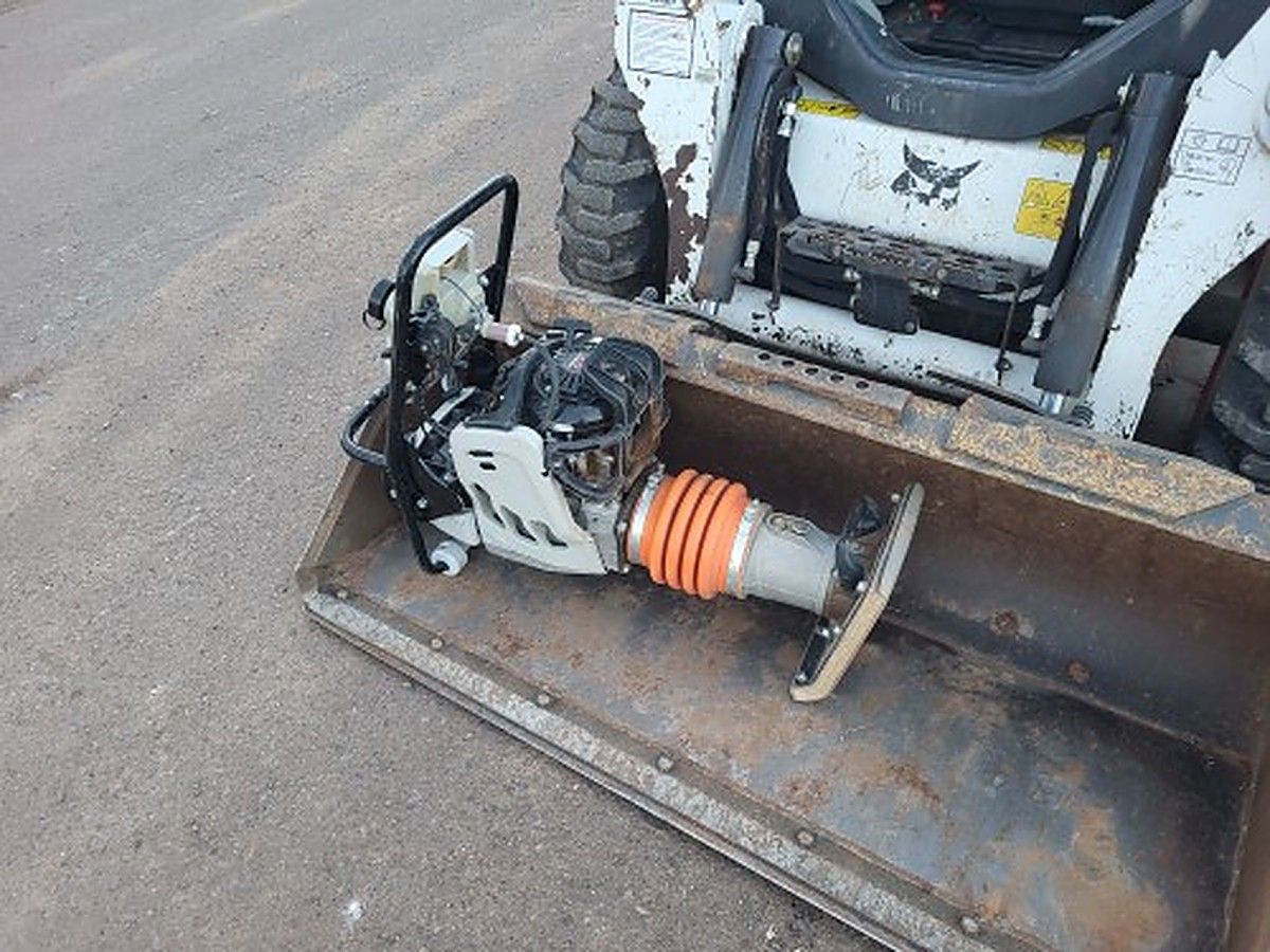 MULTIQUIP MTX70-HD photo 2
