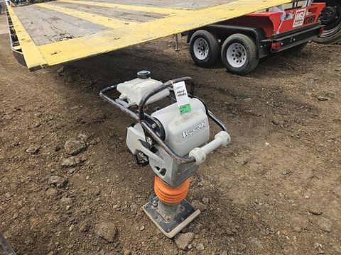 2023 MULTIQUIP MTX70-HD Rammer Large 2900-3600 Lbs/Blow