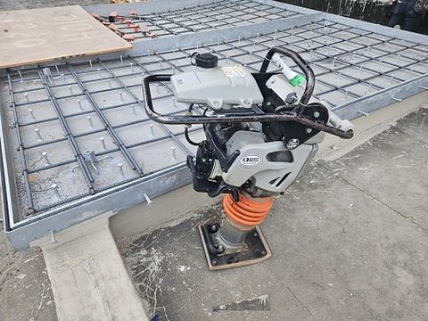 2023 MULTIQUIP MTX70-HD Rammer Large 2900-3600 Lbs/Blow