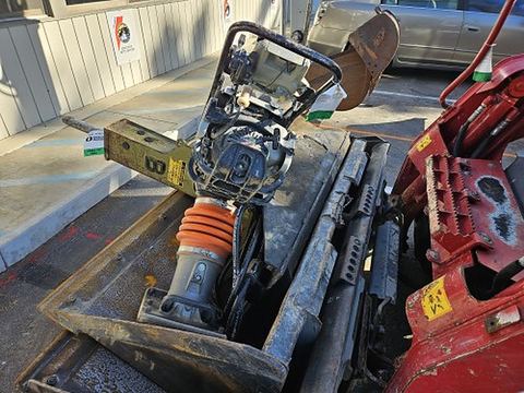 2023 MULTIQUIP MTX70-HD Rammer Large 2900-3600 Lbs/Blow