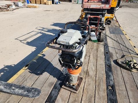 2023 MULTIQUIP MTX70-HD Rammer Large 2900-3600 Lbs/Blow