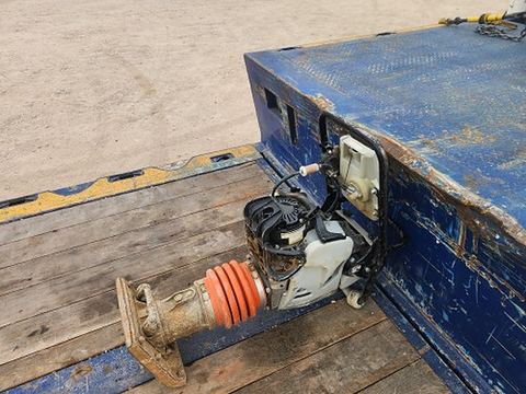2023 MULTIQUIP MTX70-HD Rammer Large 2900-3600 Lbs/Blow