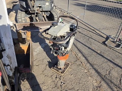 2023 MULTIQUIP MTX80-HD Rammer Large 2900-3600 Lbs/Blow