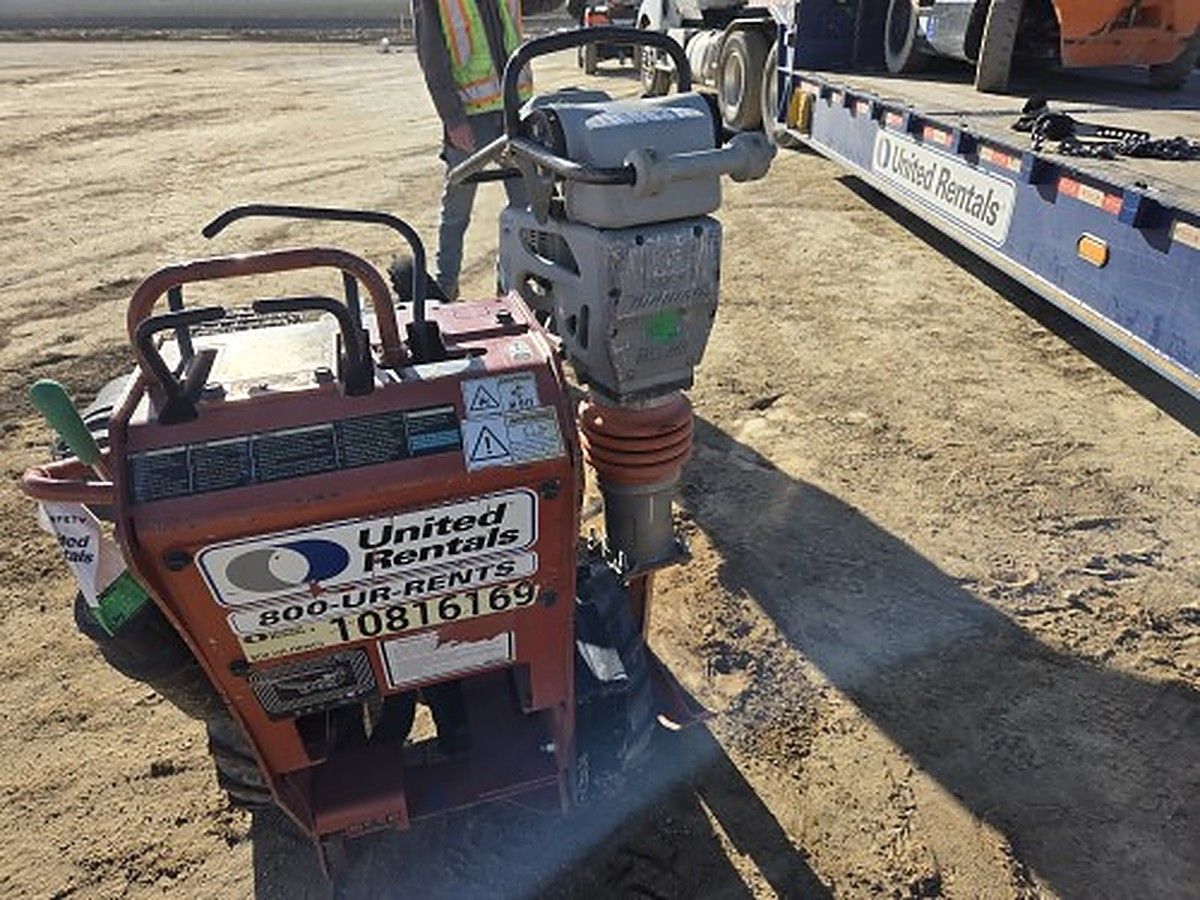 MULTIQUIP MTX80-HD photo 2