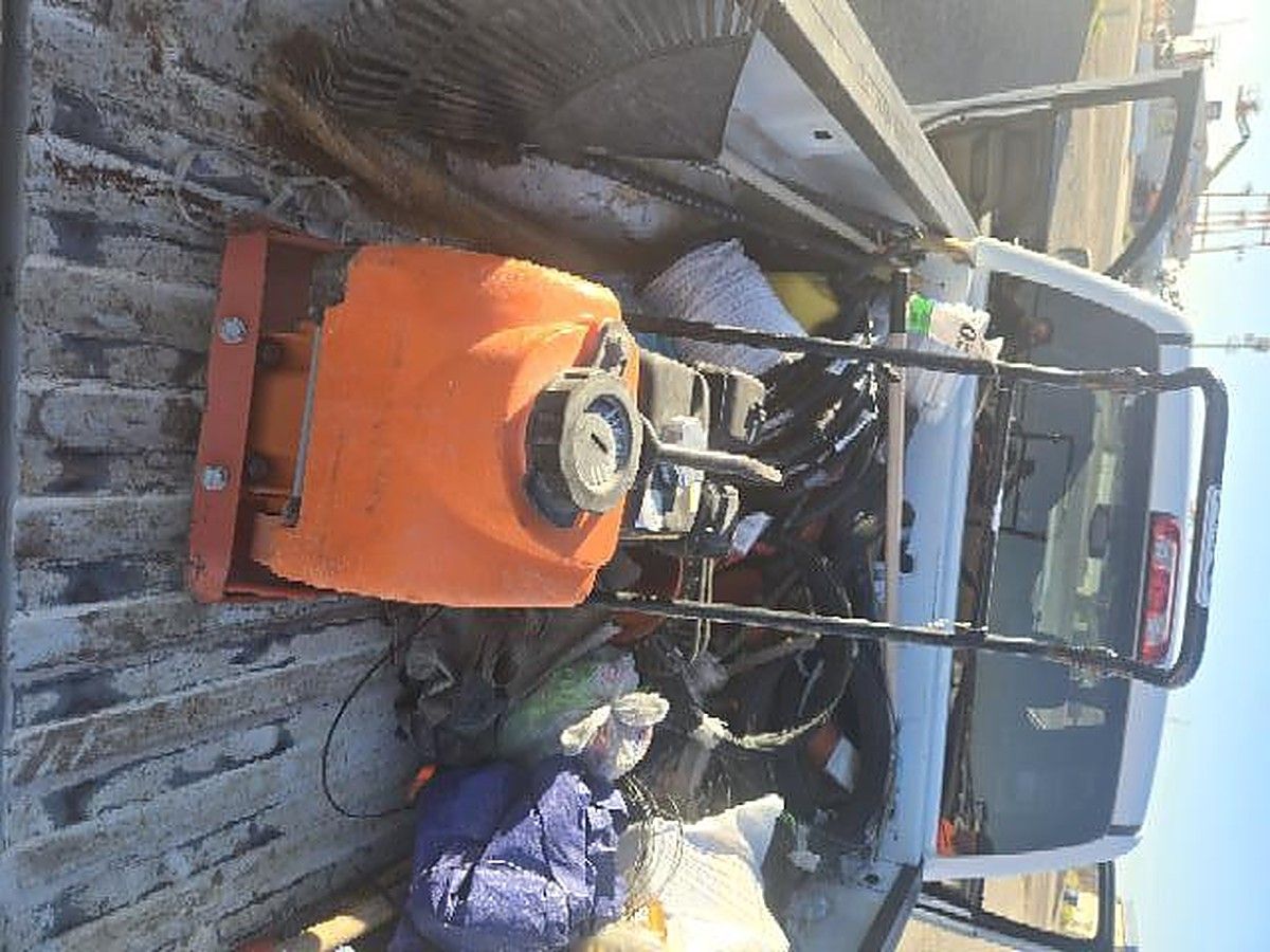 MULTIQUIP MVC82VHW photo 2