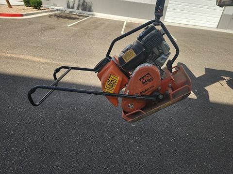 2023 MULTIQUIP MVC82VHW Vib Plate Medium 3000-5000# Impact