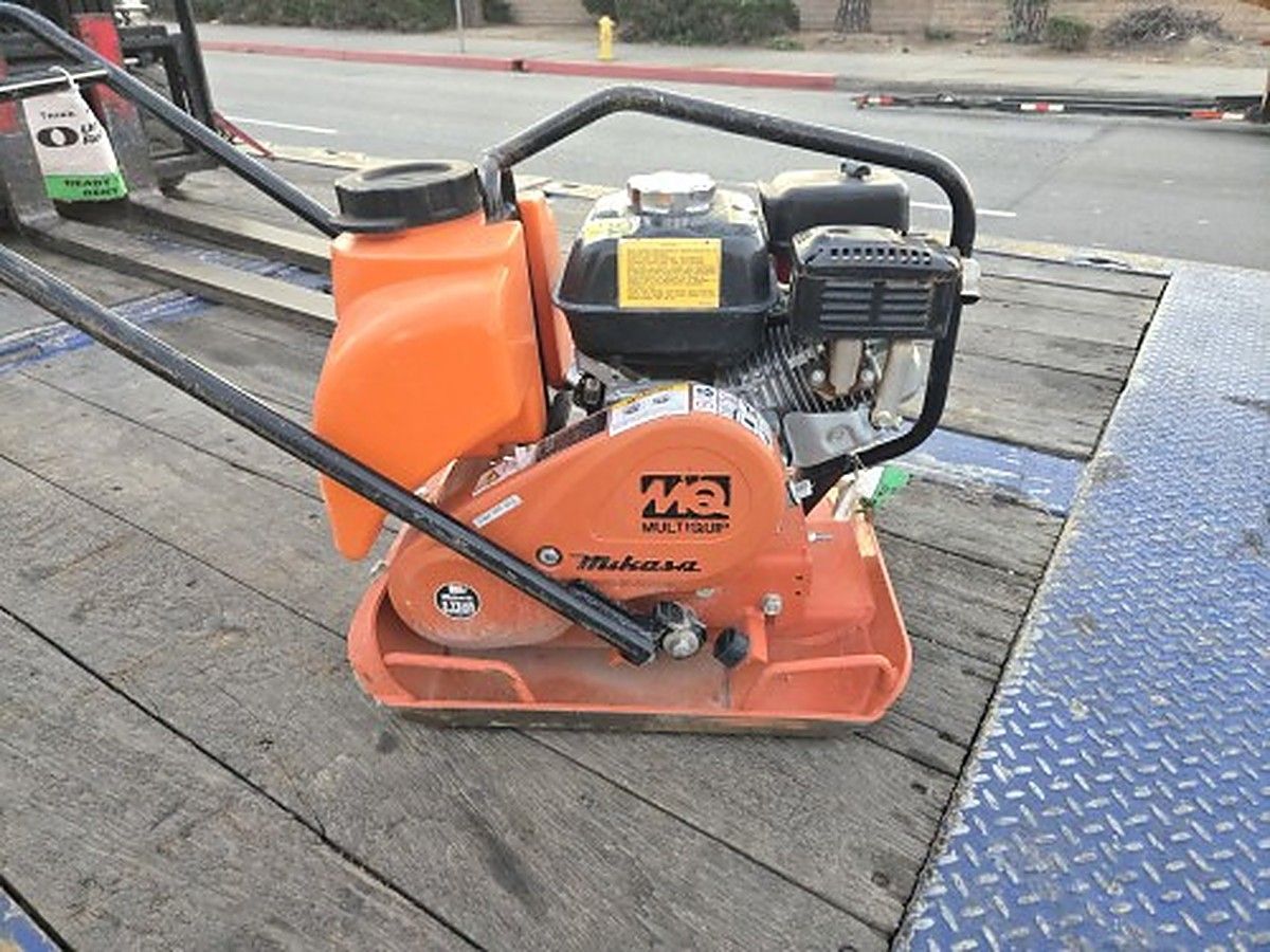MULTIQUIP MVC82VHW photo 3