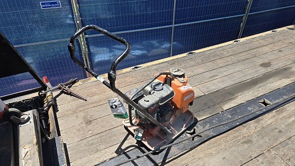 MULTIQUIP MVC82VHW photo 5
