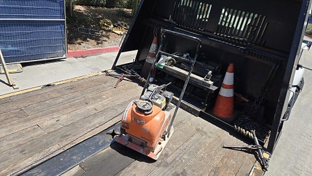 MULTIQUIP MVC82VHW photo 6