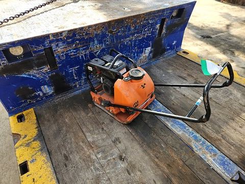 2023 MULTIQUIP MVC88VTHW Vib Plate Medium 3000-5000# Impact