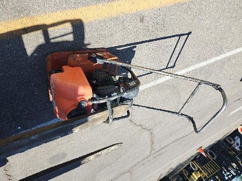2023 MULTIQUIP MVC88VTHW Vib Plate Medium 3000-5000# Impact