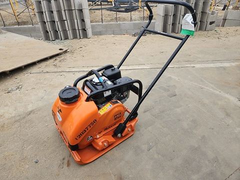 2023 MULTIQUIP MVC88VTHW Vib Plate Medium 3000-5000# Impact