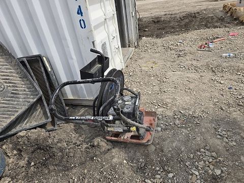 2023 MULTIQUIP MVC88VTHW Vib Plate Medium 3000-5000# Impact