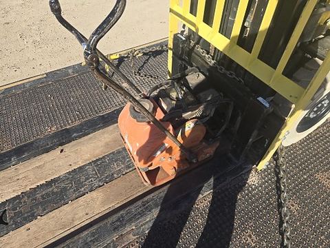 2023 MULTIQUIP MVC88VTHW Vib Plate Medium 3000-5000# Impact