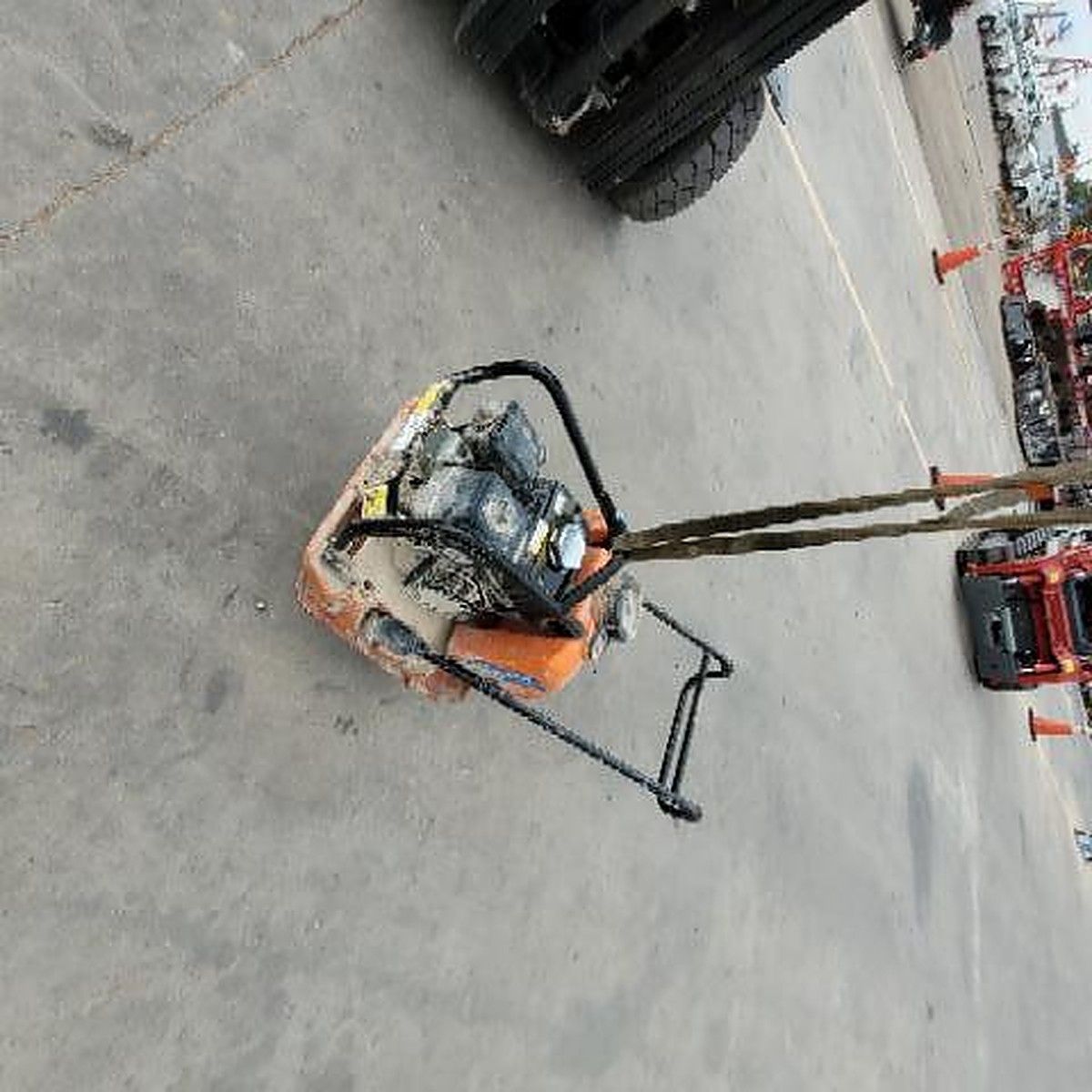 MULTIQUIP MVC88VTHW photo 2