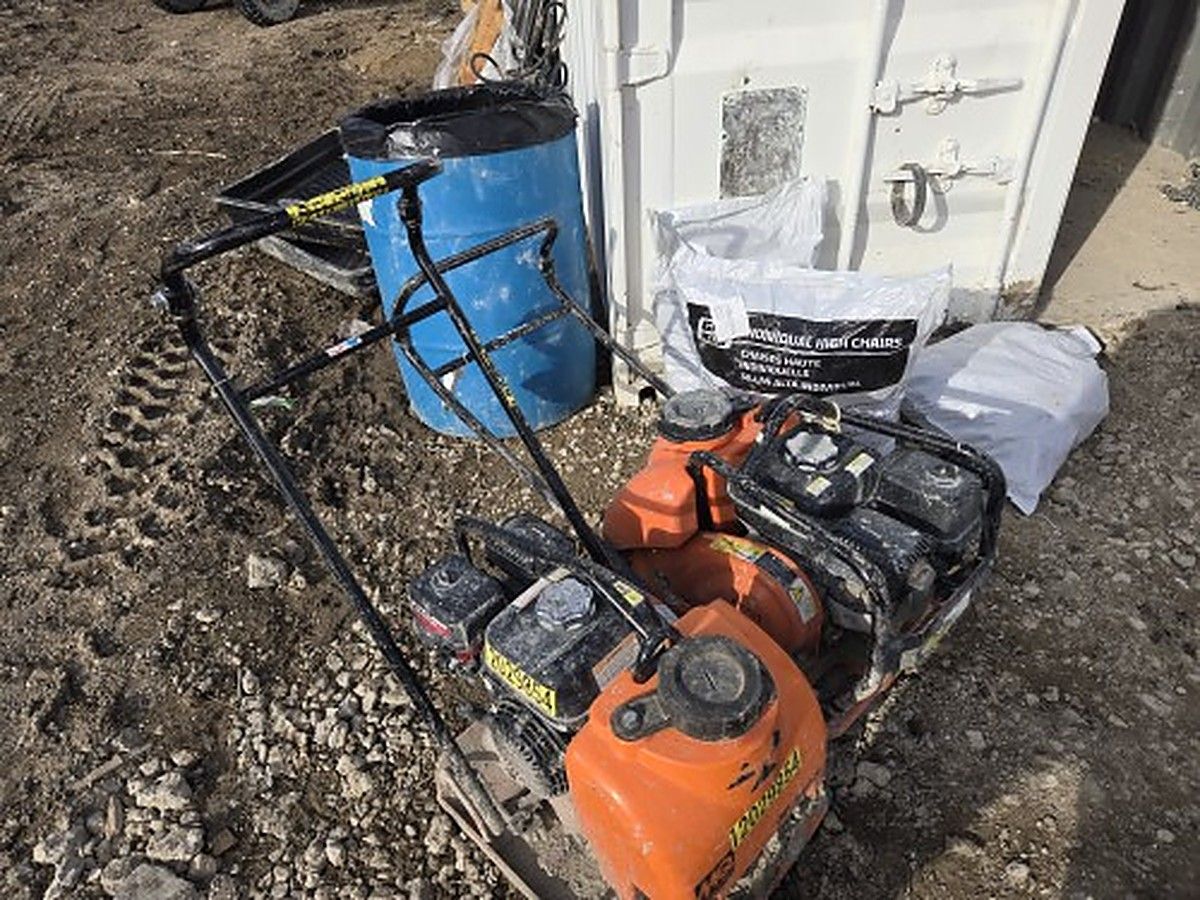 MULTIQUIP MVC88VTHW photo 2
