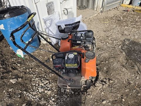 2023 MULTIQUIP MVC88VTHW Vib Plate Medium 3000-5000# Impact