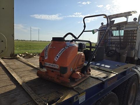 2023 MULTIQUIP MVC88VTHW Vib Plate Medium 3000-5000# Impact