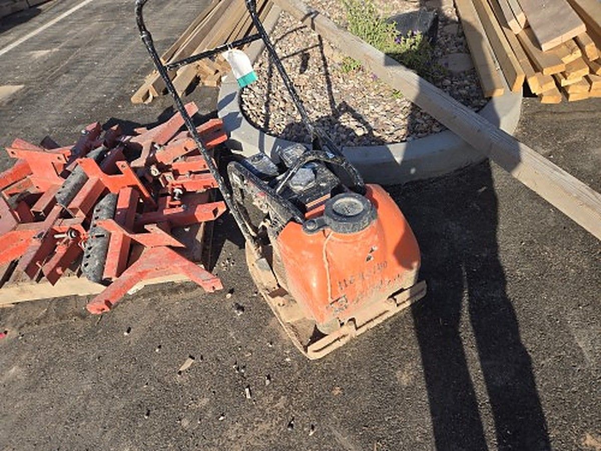 MULTIQUIP MVC88VTHW photo 2