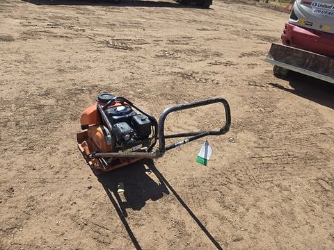 2023 MULTIQUIP MVC88VTHW Vib Plate Medium 3000-5000# Impact