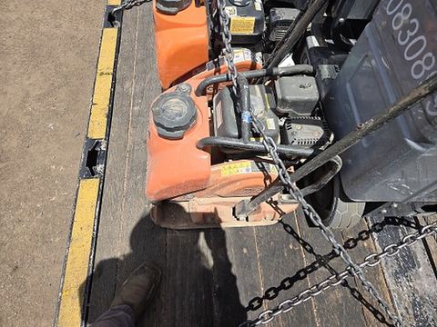 2023 MULTIQUIP MVC88VTHW Vib Plate Medium 3000-5000# Impact