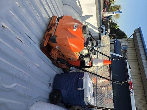 2023 MULTIQUIP MVC88VTHW Vib Plate Medium 3000-5000# Impact