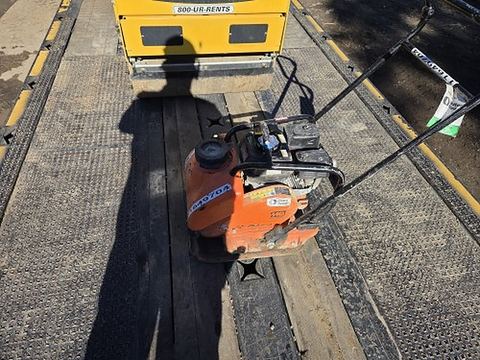 2023 MULTIQUIP MVC88VTHW Vib Plate Medium 3000-5000# Impact