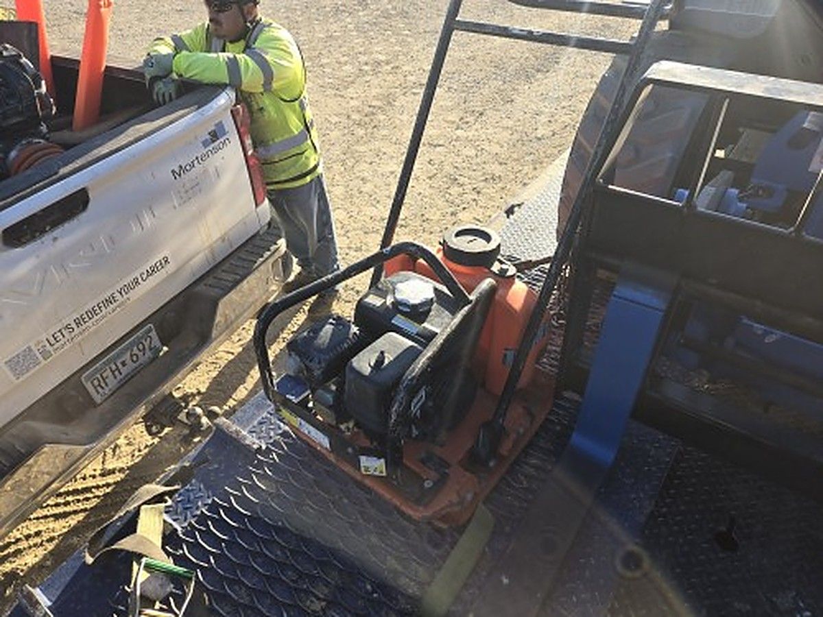 2023 MULTIQUIP MVC88VTHW for sale in Las Vegas, NV