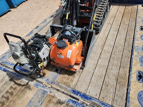 2023 MULTIQUIP MVC88VTHW Vib Plate Medium 3000-5000# Impact
