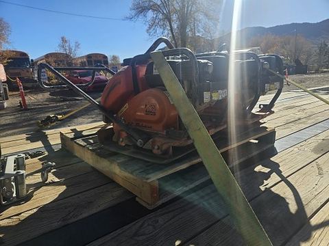 2023 MULTIQUIP MVC88VTHW Vib Plate Medium 3000-5000# Impact