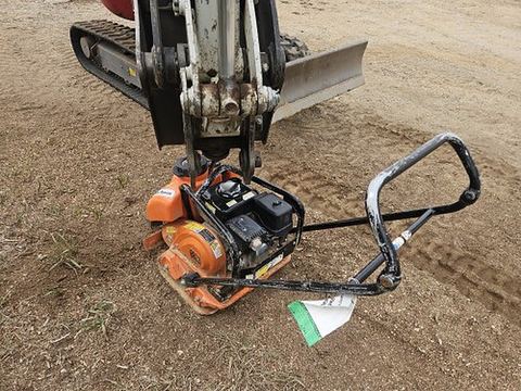 2023 MULTIQUIP MVC88VTHW Vib Plate Medium 3000-5000# Impact