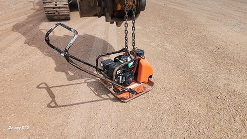 2023 MULTIQUIP MVC88VTHW Vib Plate Medium 3000-5000# Impact