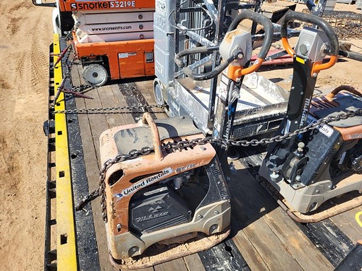 MULTIQUIP MVH208GH photo 2