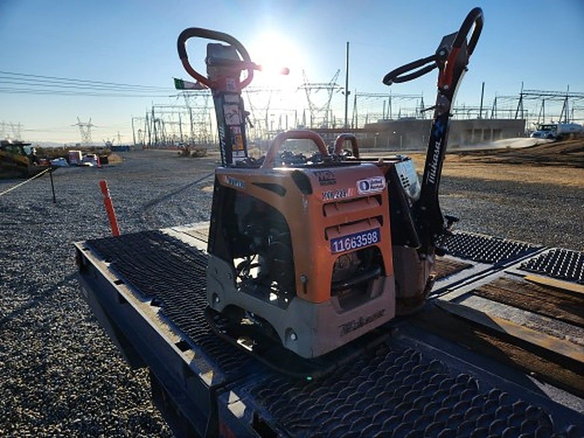MULTIQUIP MVH208GH photo 2