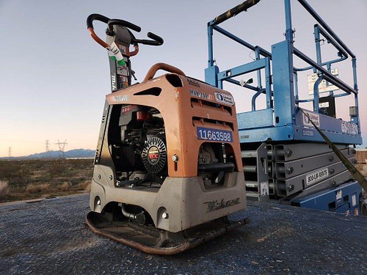 MULTIQUIP MVH208GH photo 3