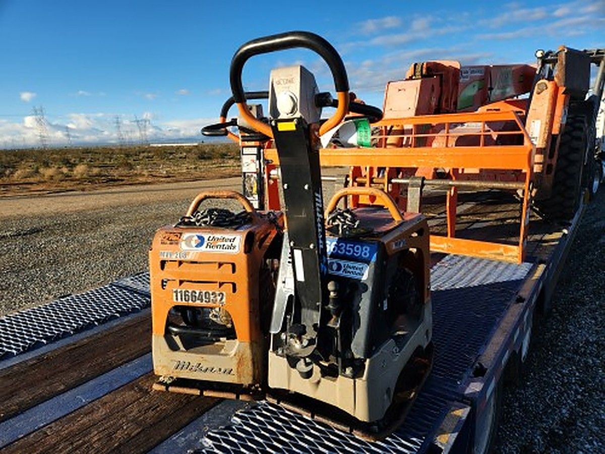 MULTIQUIP MVH208GH photo 4