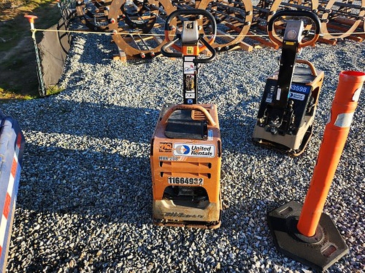 MULTIQUIP MVH208GH photo 4