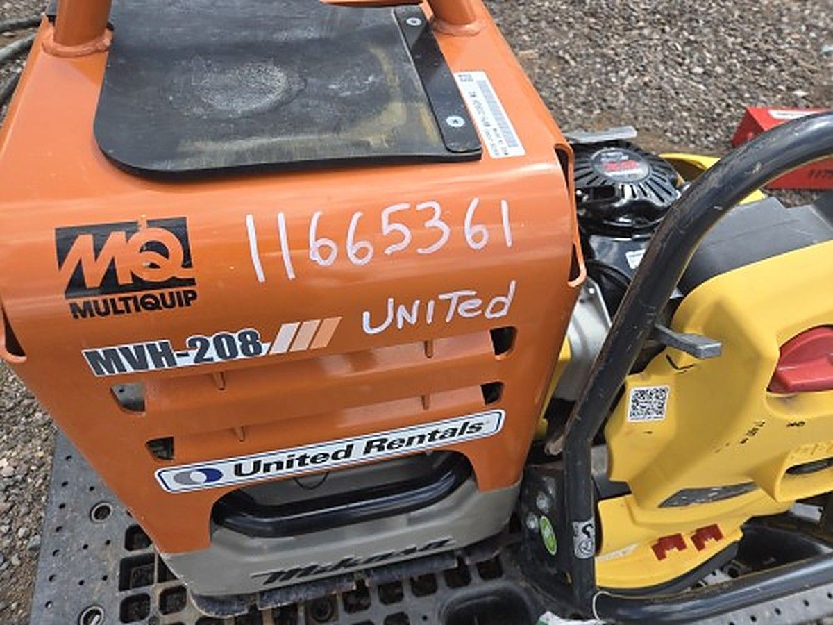 MULTIQUIP MVH208GH photo 2