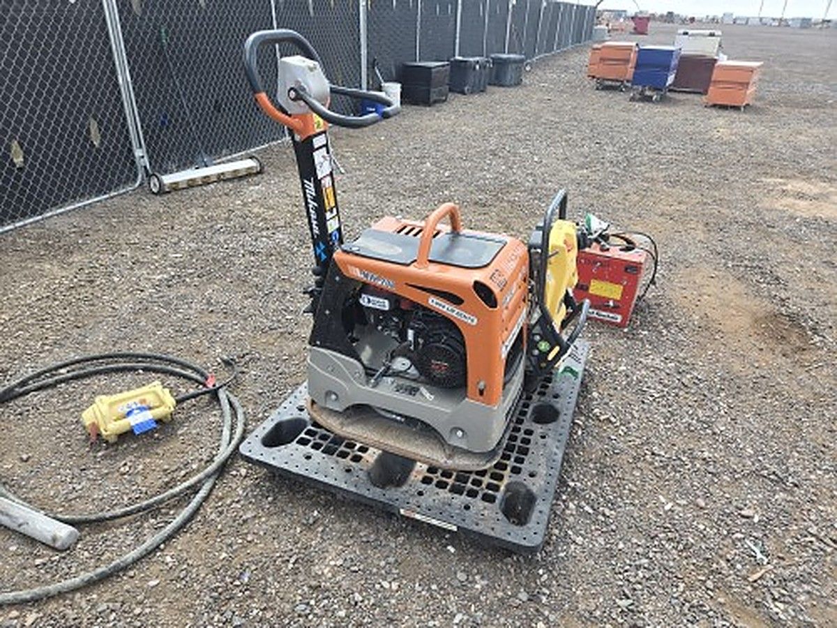 MULTIQUIP MVH208GH photo 3