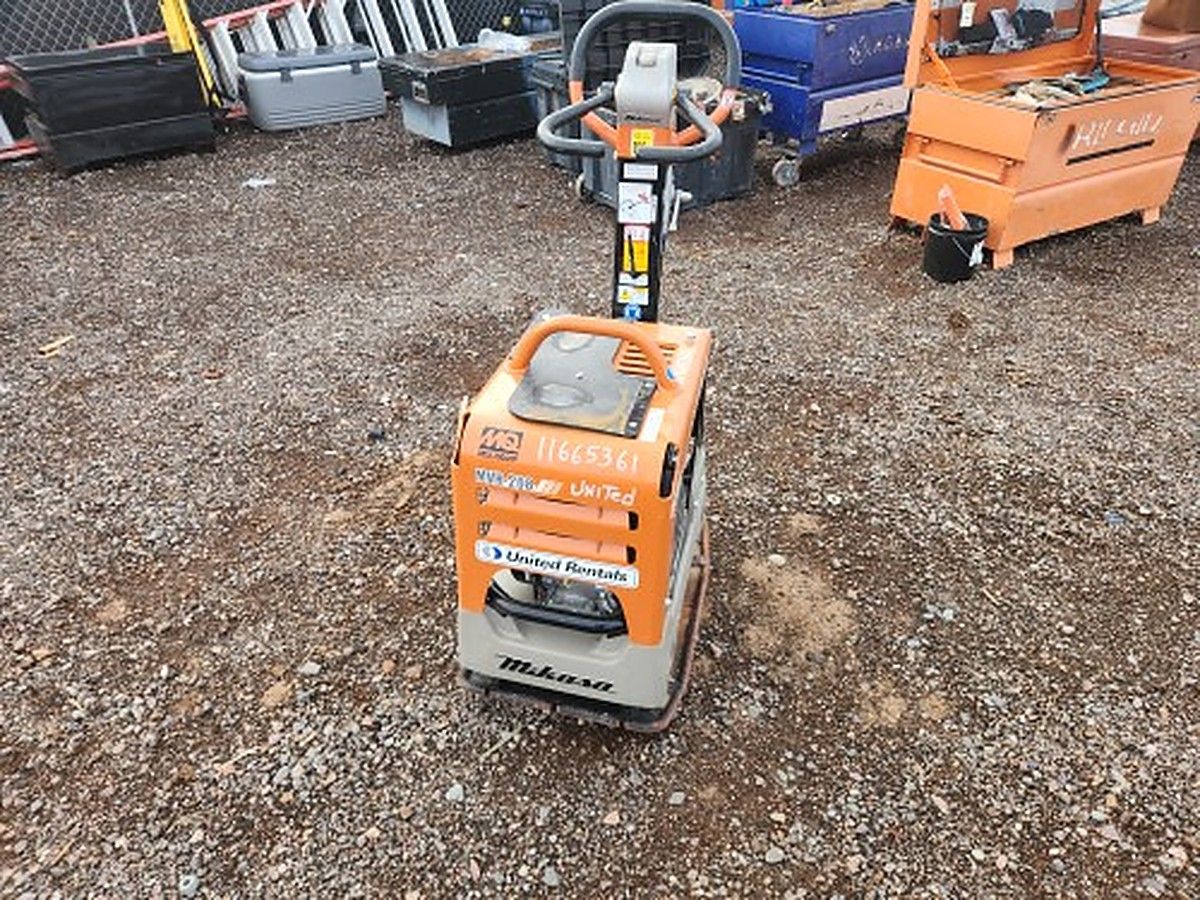 MULTIQUIP MVH208GH photo 4