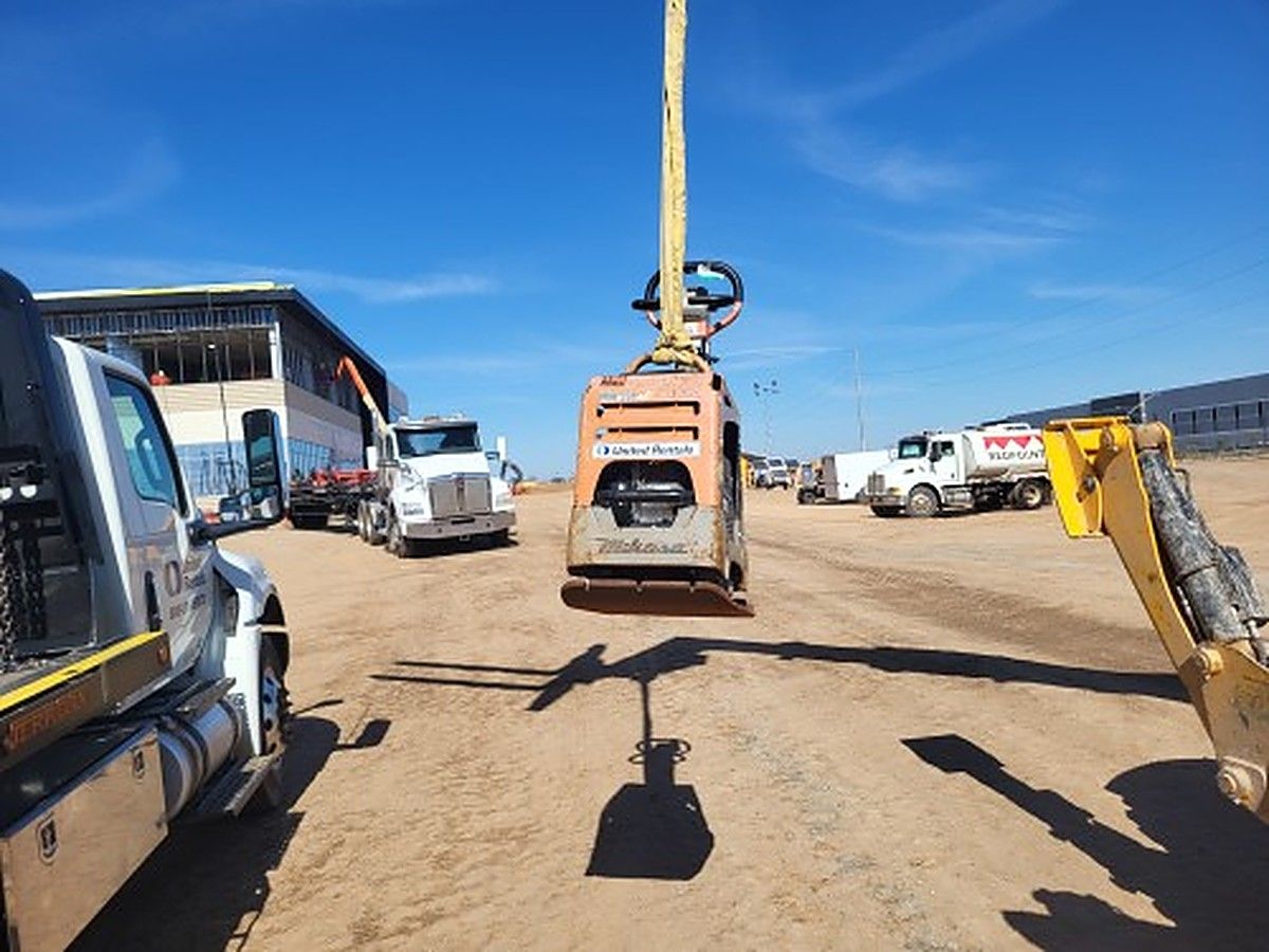 MULTIQUIP MVH208GH photo 4
