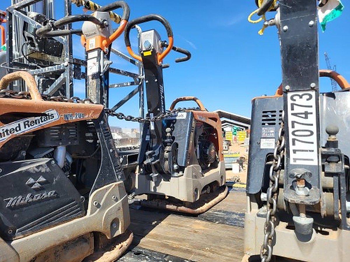 MULTIQUIP MVH208GH photo 2
