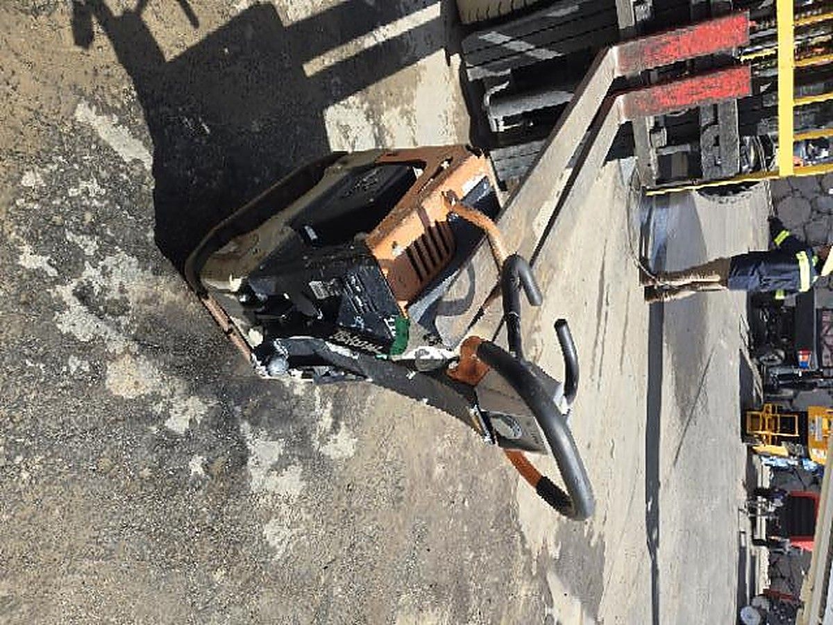 MULTIQUIP MVH208GH photo 2